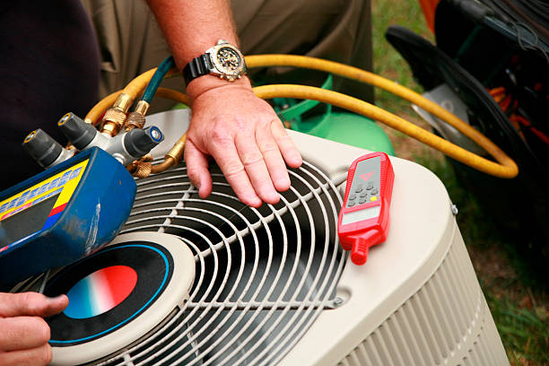 Best Residential HVAC Services  in Zimmerman, MN